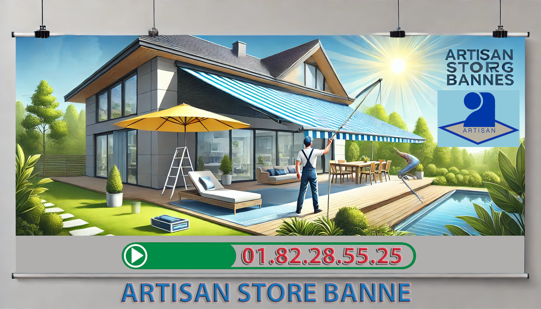 Depannage Store Maisons Alfort